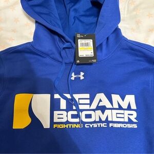 Brand New Boys Under Armour “Boomer Esiason” Hoodie/Sweatshirt
